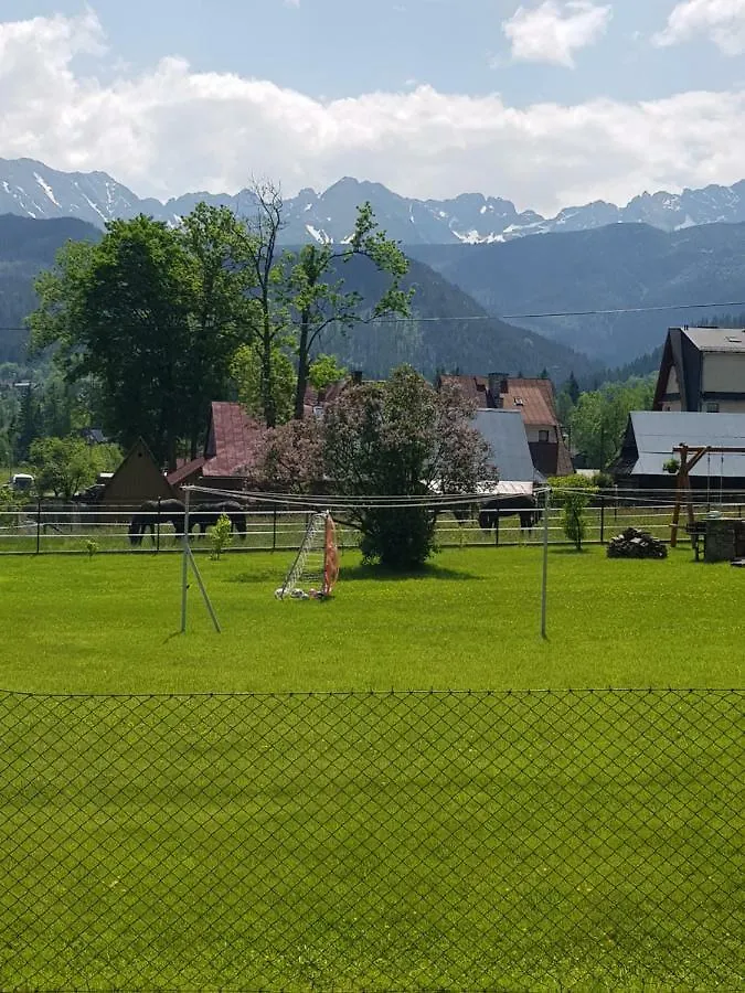 Willa Swajnos Apartment Zakopane